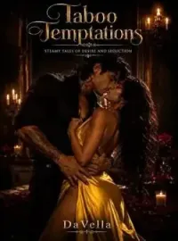 TABOO TEMPTATIONS: STEAMY TALES OF DESIRE AND SEDUCTION  Novel Cover