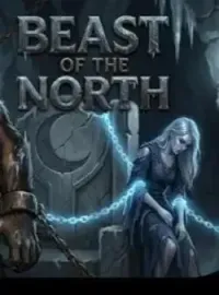 BEAST OF THE NORTH  Novel Cover