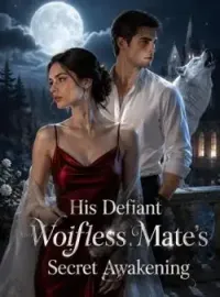His Defiant Wolfless Mate's Secret Awakening Novel Cover