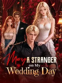 Marry a Stranger  on My Wedding Day