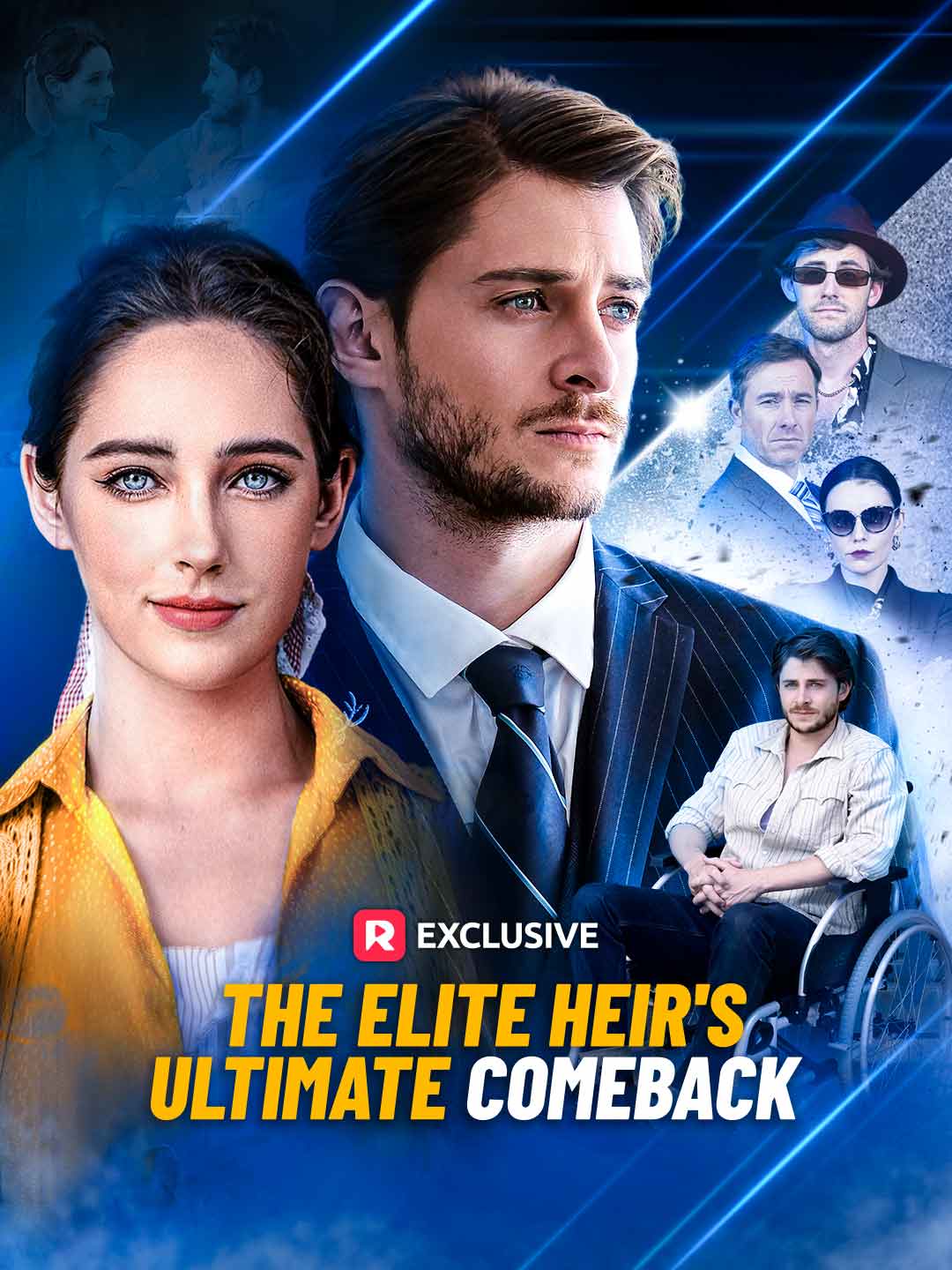 The Elite Heir's Ultimate Comeback full movie free watch online ...