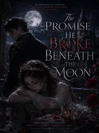 The Promise He Broke Beneath The Moon Novel Cover