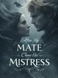 After My Mate Chose His Mistress Novel Cover