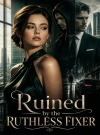 Ruined by the Ruthless Fixer Novel Cover