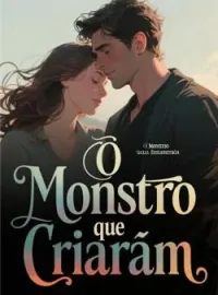 Capa do Romance O Monstro que Criaram