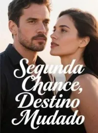 Capa do Romance Segunda Chance, Destino Mudado