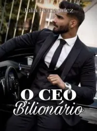 Capa do Romance O CEO Bilionário