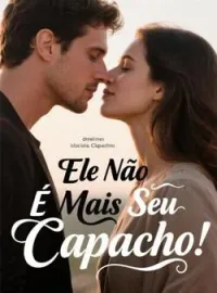 Capa do Romance Ele Não É Mais Seu Capacho