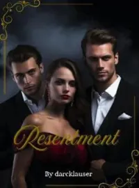 Capa do Romance Resentment