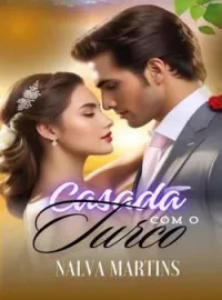 Capa do Romance Casada com o Turco