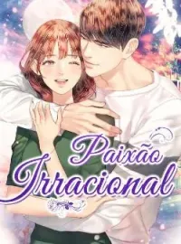 Capa do Romance Paixão Irracional