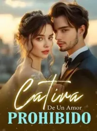 Capa do Romance Cativa de un amor prohibido