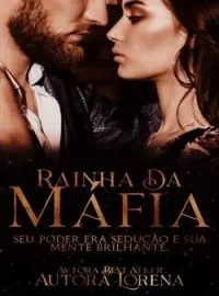 Capa do Romance Rainha da Máfia