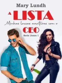 Capa do Romance Minhas loucas aventuras com o CEO
