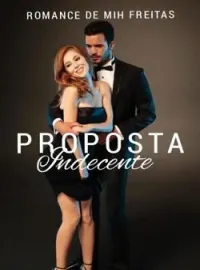 Capa do Romance Proposta Indecente 