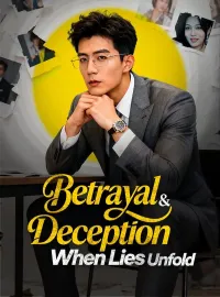 Betrayal & Deception: When Lies Unfold