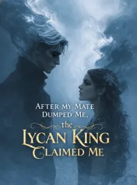 After My Mate Dumped Me, the Lycan King Claimed Me Novel Cover