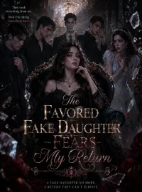 The Favored Fake Daughter Fears My Return