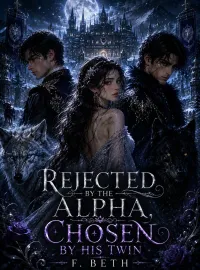 REJECTED BY THE ALPHA CHOSEN BY HIS TWIN