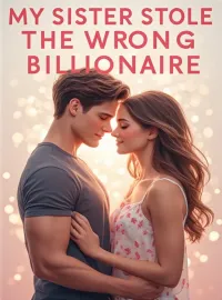 My Sister Stole the Wrong Billionaire Novel Cover