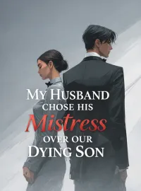 My Husband Chose His Mistress Over Our Dying Son Novel Cover