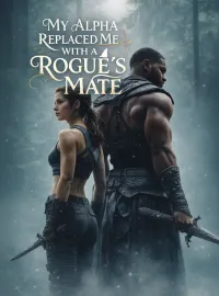 My Alpha Replaced Me with a Rogue’s Mate Novel Cover