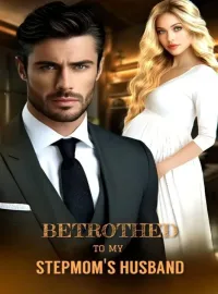 BETROTHED TO MY STEPMOM’S HUSBAND Novel Cover