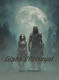 Alpha's Betrayal, Luna's Vengeance Novel Cover