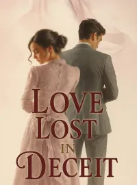 Love Lost in Deceit Novel Cover