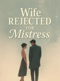 Wife Rejected for Mistress Novel Cover