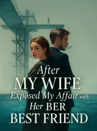 After My Wife Exposed My Affair with Her Best Friend Novel Cover