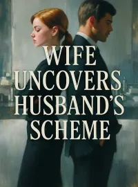 Wife Uncovers Husband's Scheme Novel Cover
