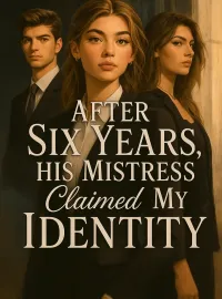 After Six Years, His Mistress Claimed My Identity Novel Cover