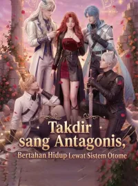 Takdir sang Antagonis, Bertahan Hidup Lewat Sistem Otome