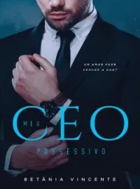 Capa do Romance Meu Ceo Possessivo