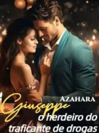 Capa do Romance Giuseppe, o herdeiro do traficante de drogas
