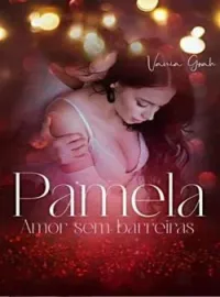 Capa do Romance Pamela