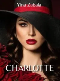 Capa do Romance Charlotte 
