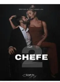 Capa do Romance   CHEFE 2