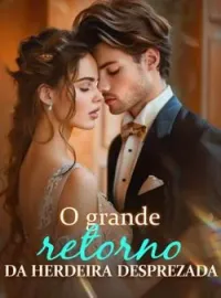 Capa do Romance O grande retorno da herdeira desprezada