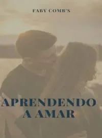 Capa do Romance Aprendendo a Amar