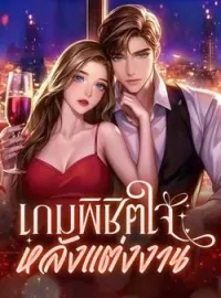 ภาพปกนิยาย เกมพิชิตใจหลังแต่งงาน