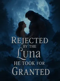 Rejected by the Luna He Took For Granted Novel Cover