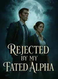 Rejected by My Fated Alpha Novel Cover