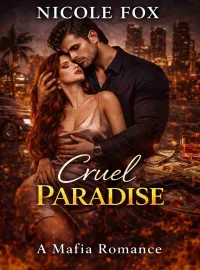 Cruel Paradise - A Mafia  Romance Novel Cover