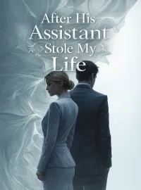 After His Assistant Stole My Life Novel Cover