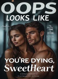 Oops, Looks Like You're the One Dying, Sweetheart Novel Cover