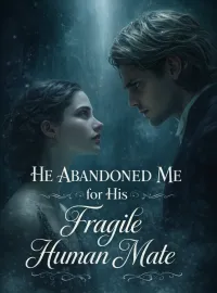 He Abandoned Me for His Fragile Human Mate Novel Cover