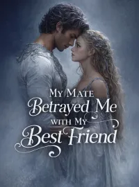 My Mate Betrayed Me with My Best Friend Novel Cover