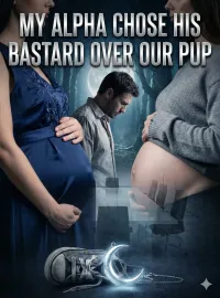 My Alpha Chose His Bastard Over Our Pup Novel Cover